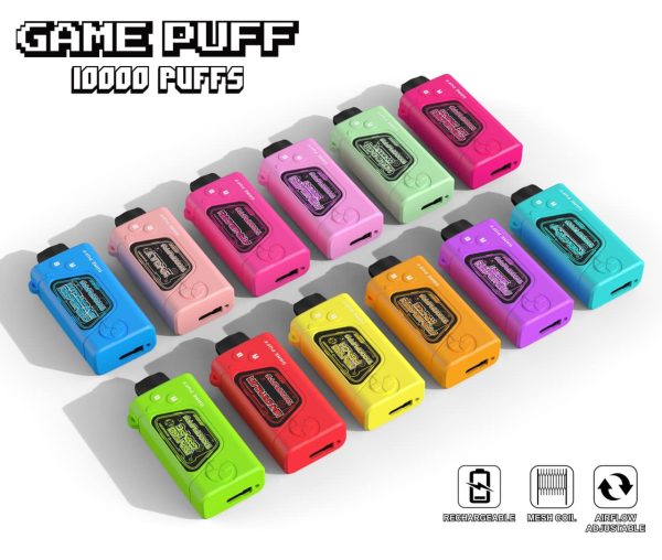 GAMEPUFF