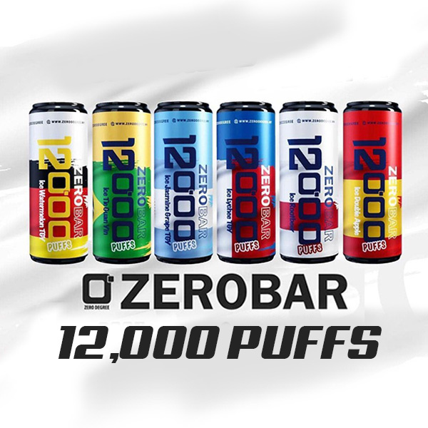 zerobar 12000