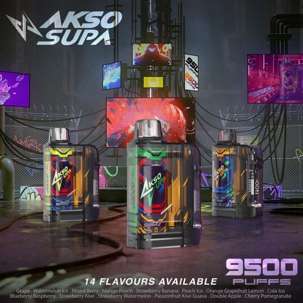 AKSO SUPA 9500