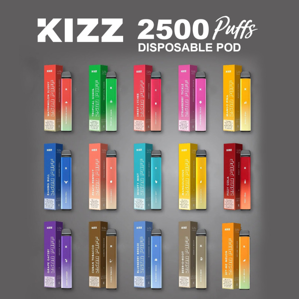 KIZZ PEN 2500